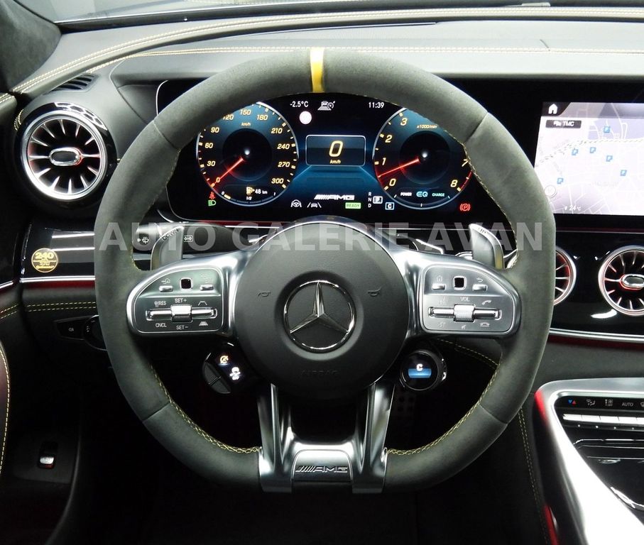 Mercedes-Benz AMG GT 2021