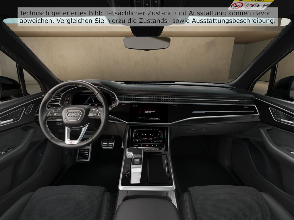Audi SQ7 2023