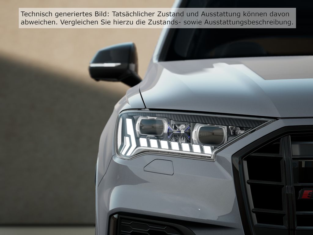 Audi SQ7 2023