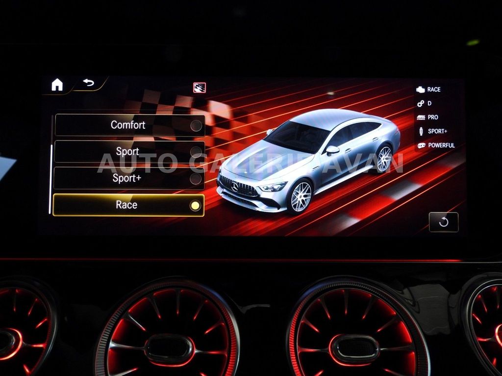 Mercedes-Benz AMG GT 2021