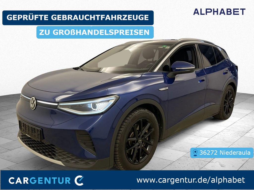 Volkswagen ID.4 2022