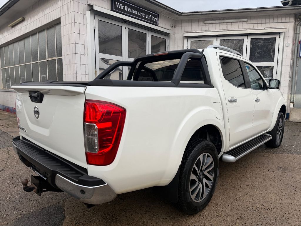 Nissan Navara 2019