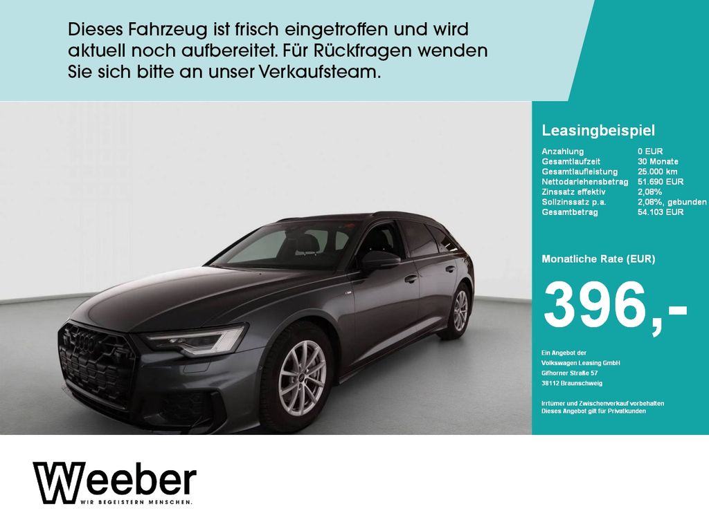 Audi A6 2025