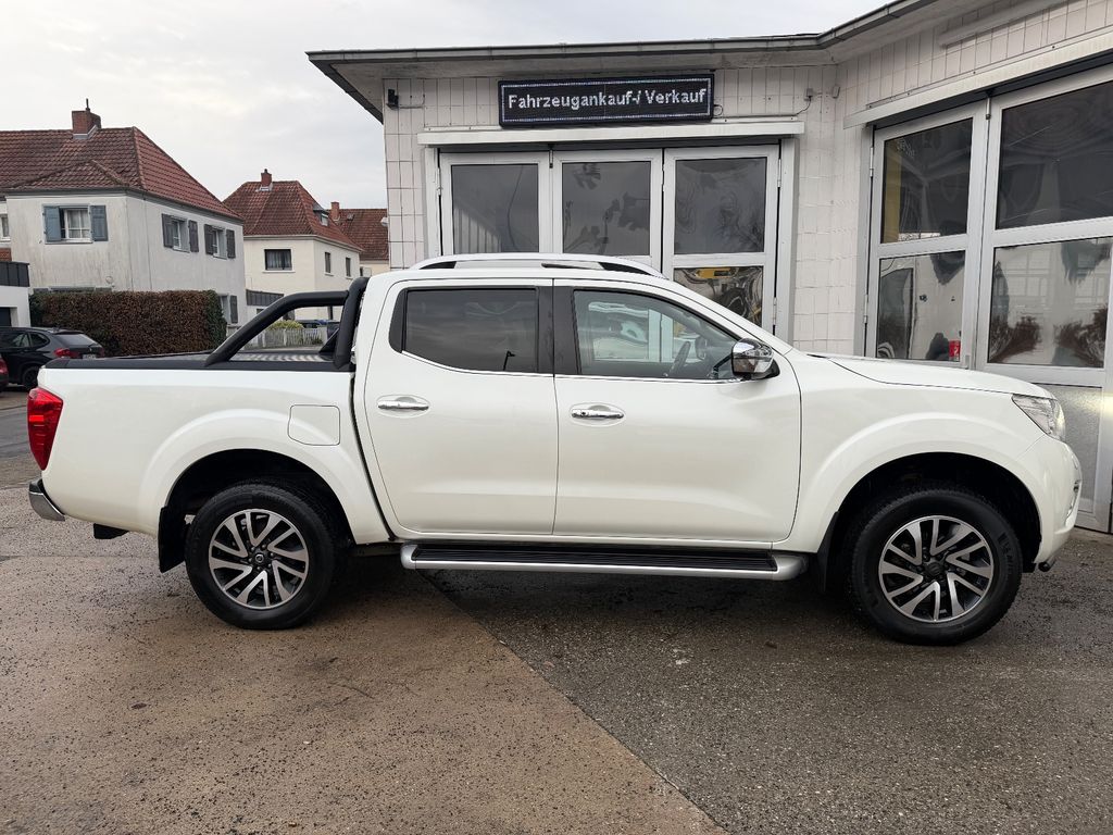 Nissan Navara 2019