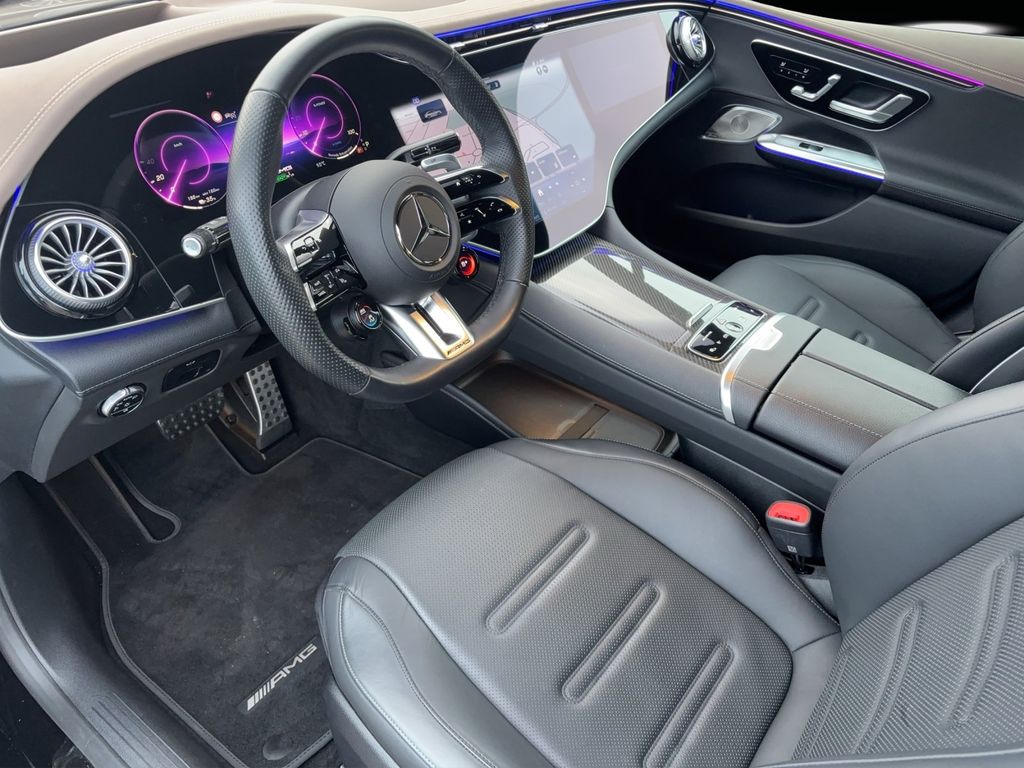 Mercedes-Benz EQE 2022