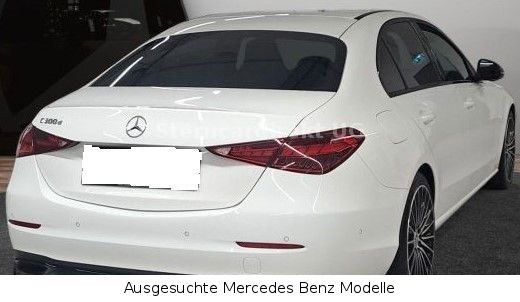 Mercedes-Benz C 300 2024