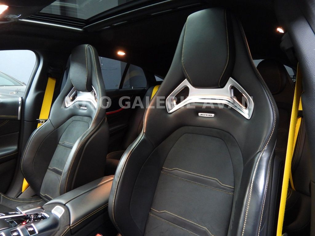 Mercedes-Benz AMG GT 2021