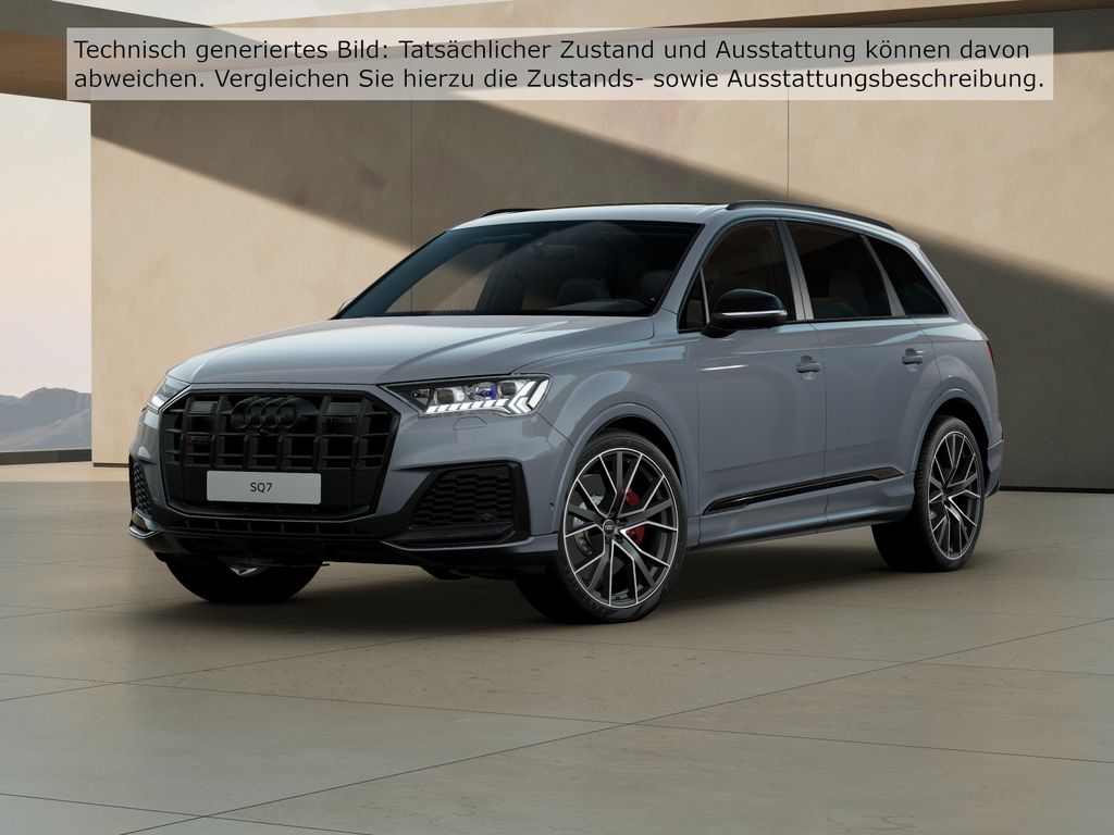 Audi SQ7 2023
