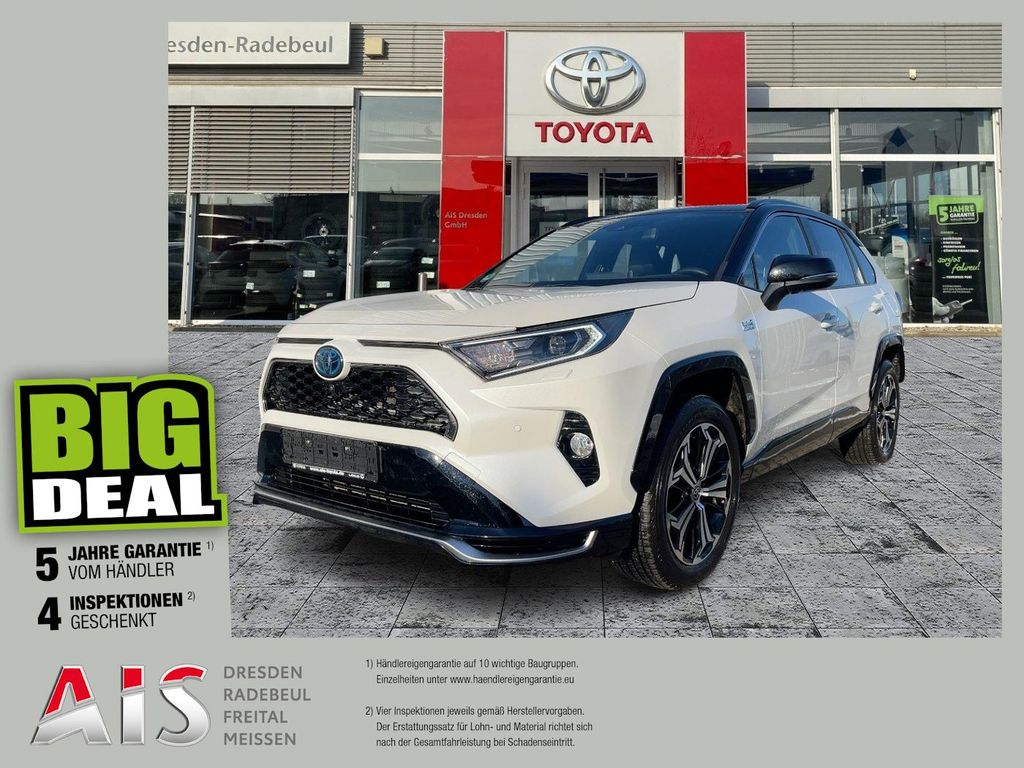 Toyota RAV 4 2022