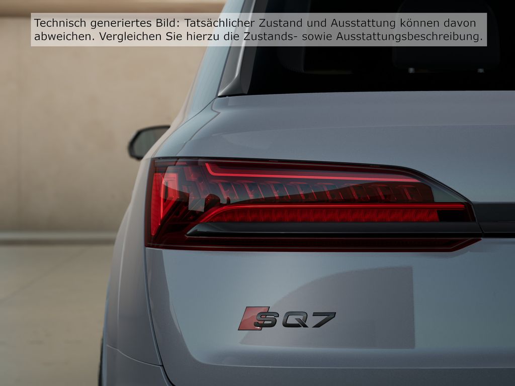 Audi SQ7 2023