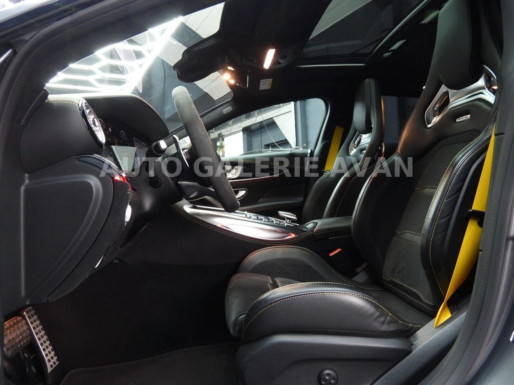 Mercedes-Benz AMG GT 2021