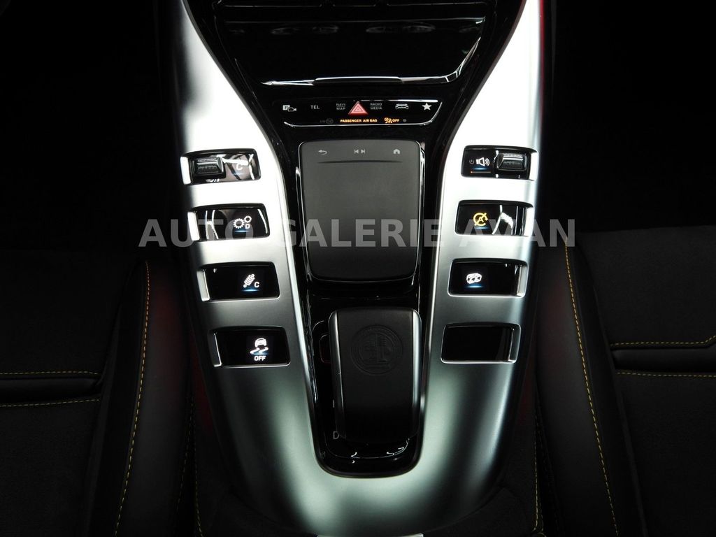 Mercedes-Benz AMG GT 2021