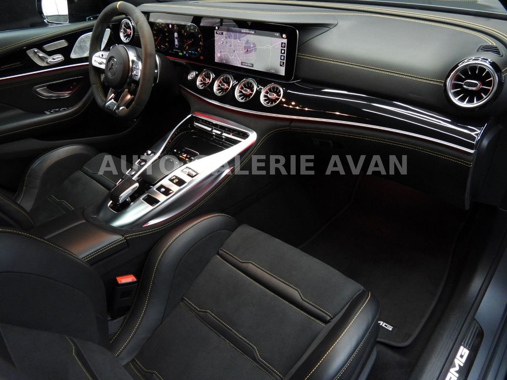 Mercedes-Benz AMG GT 2021