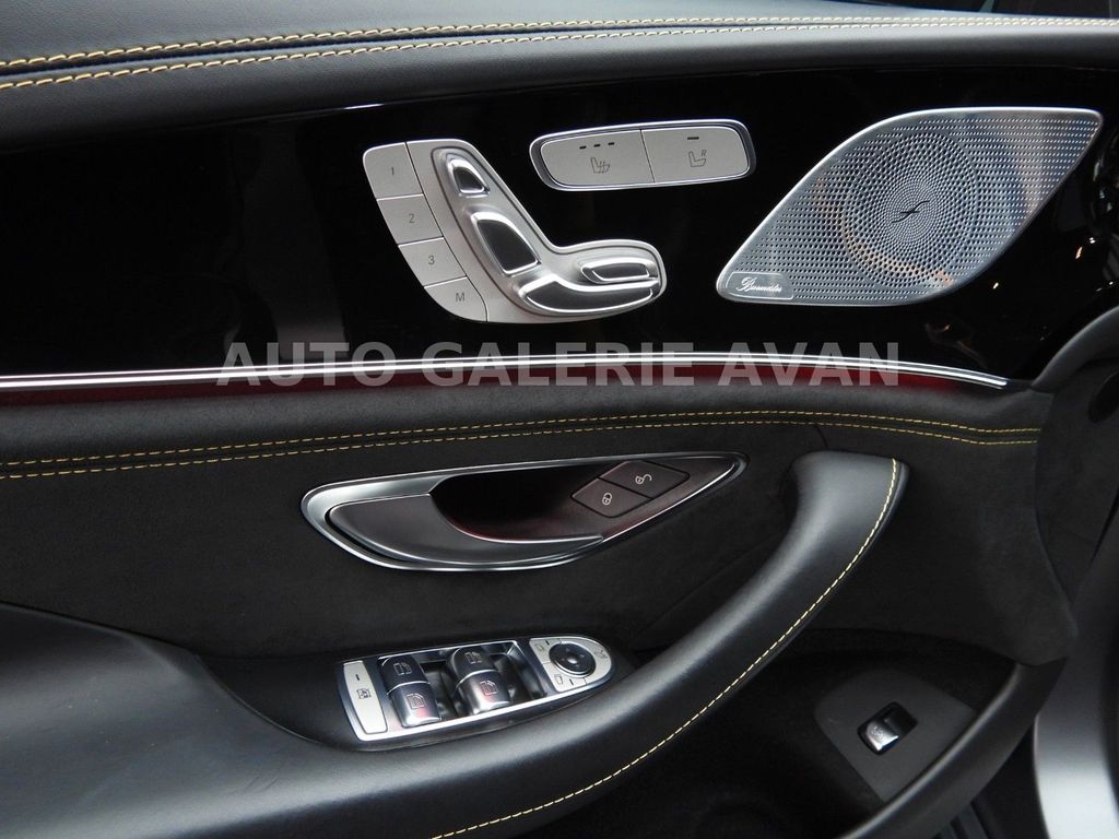 Mercedes-Benz AMG GT 2021