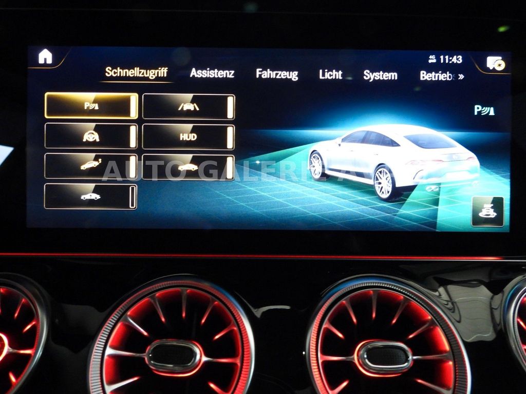 Mercedes-Benz AMG GT 2021