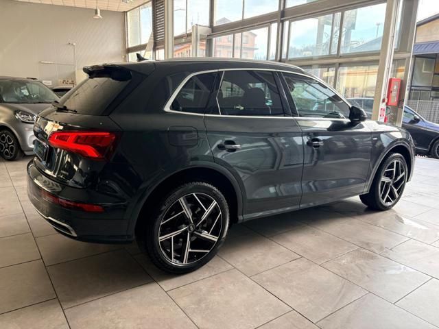 Audi Q5 2020