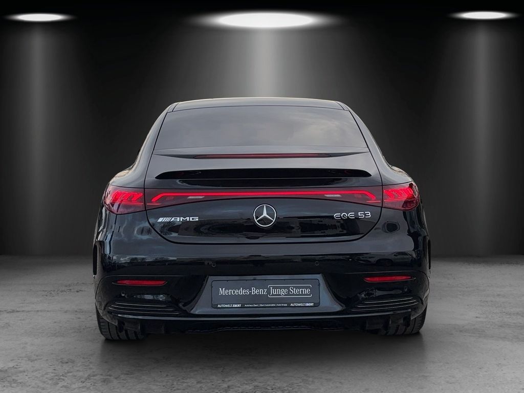 Mercedes-Benz EQE 2022