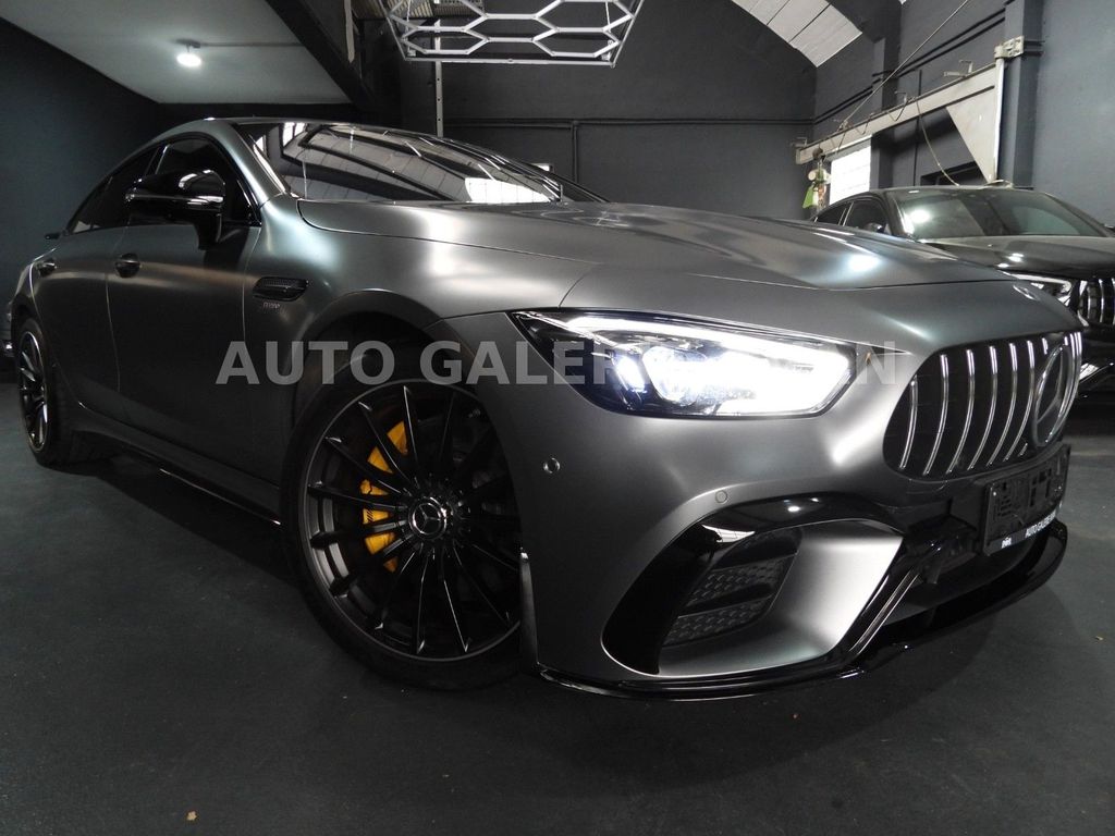 Mercedes-Benz AMG GT 2021