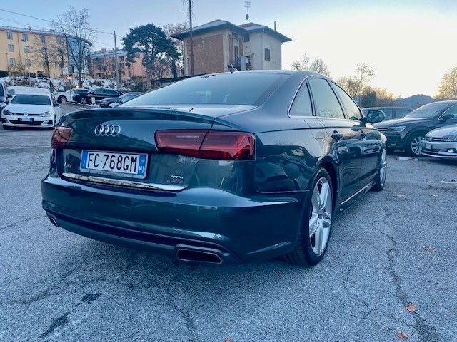 Audi A6 2016