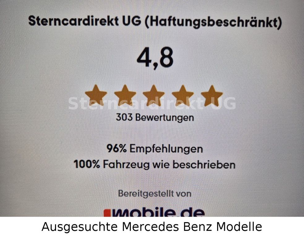 Mercedes-Benz C 300 2024