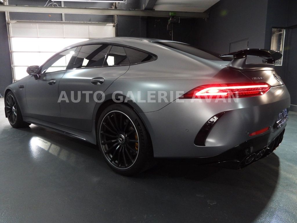 Mercedes-Benz AMG GT 2021