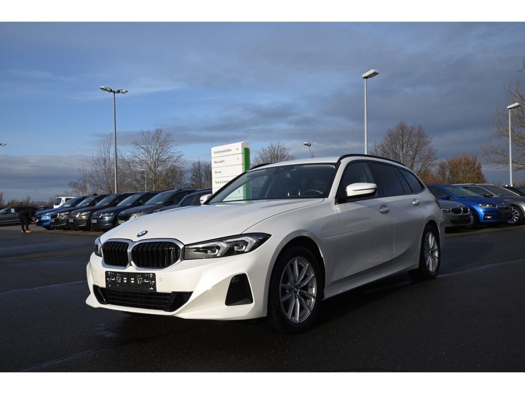 BMW 320 2023