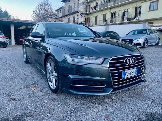 Audi A6 2016