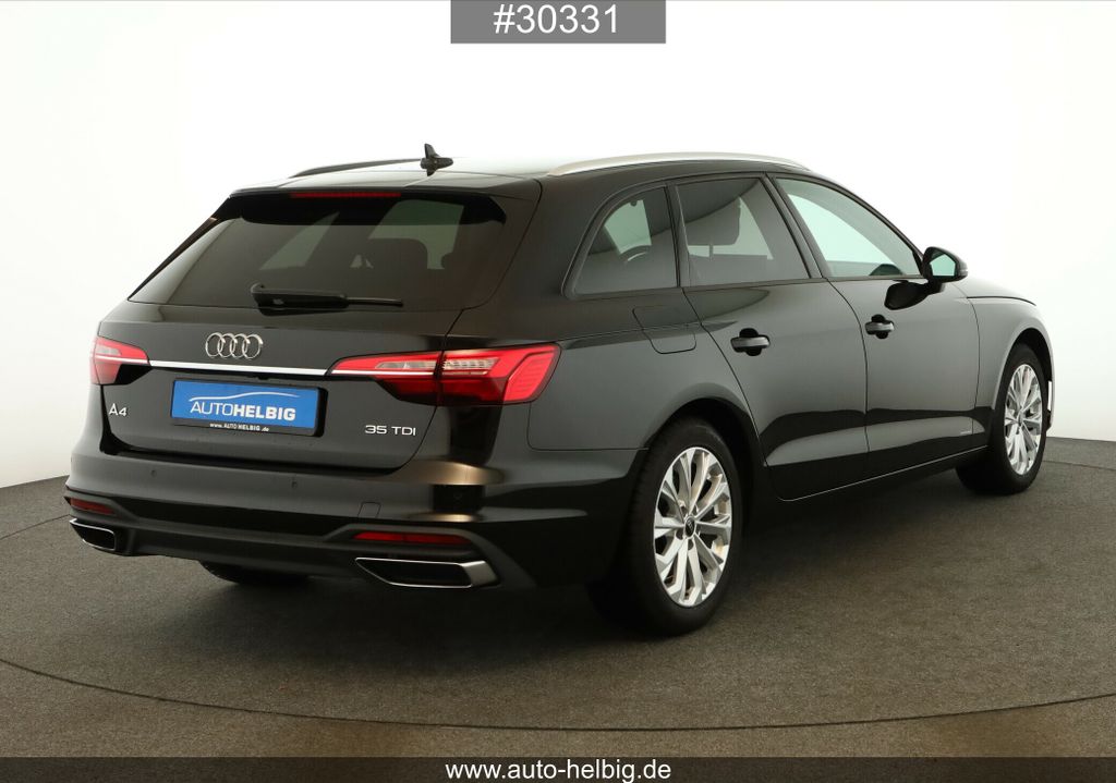 Audi A4 2024