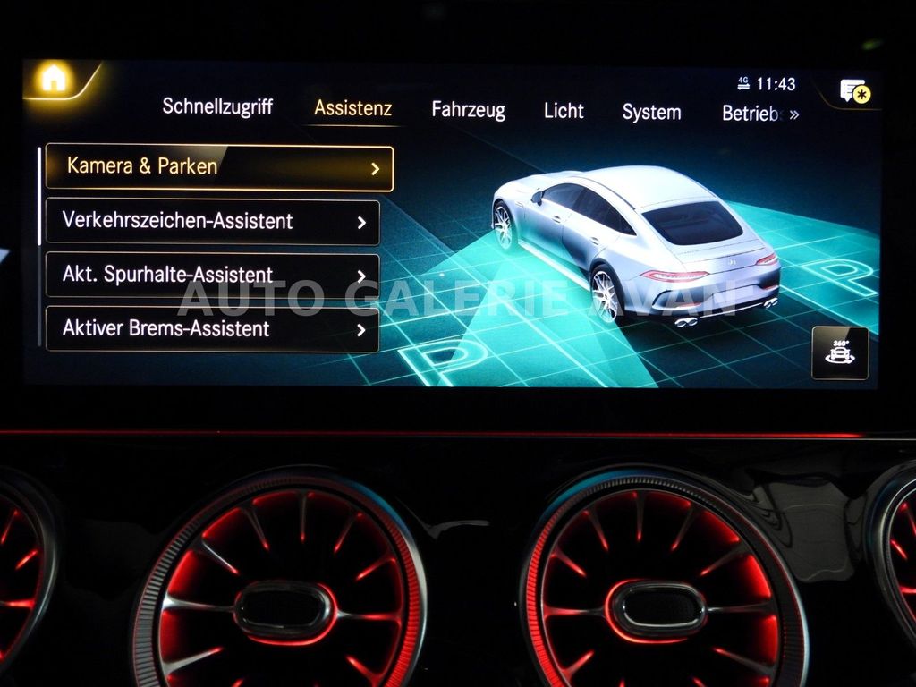 Mercedes-Benz AMG GT 2021