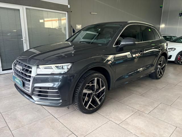Audi Q5 2020