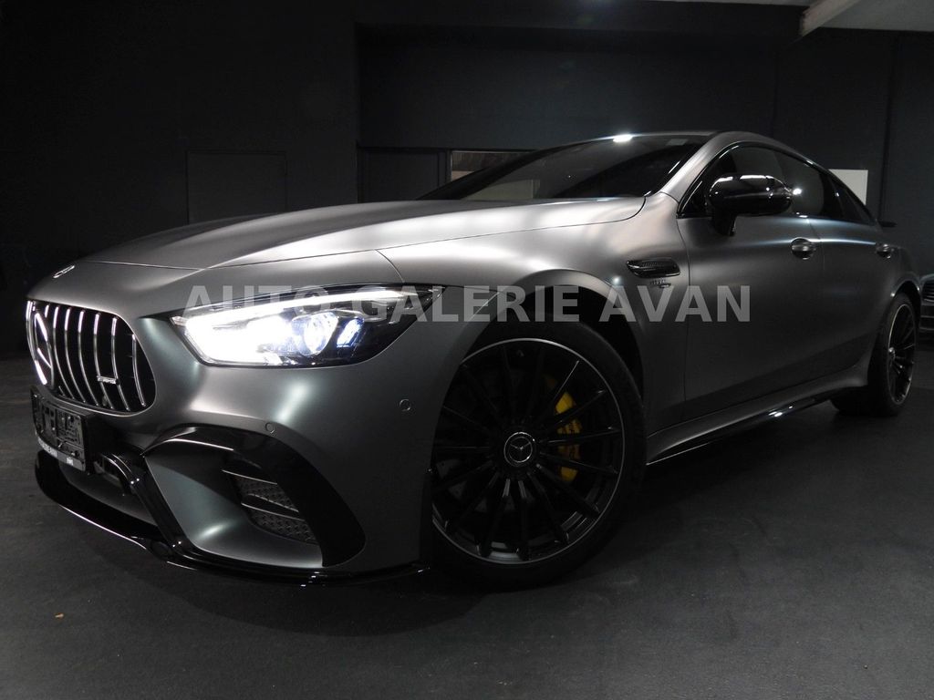 Mercedes-Benz AMG GT 2021