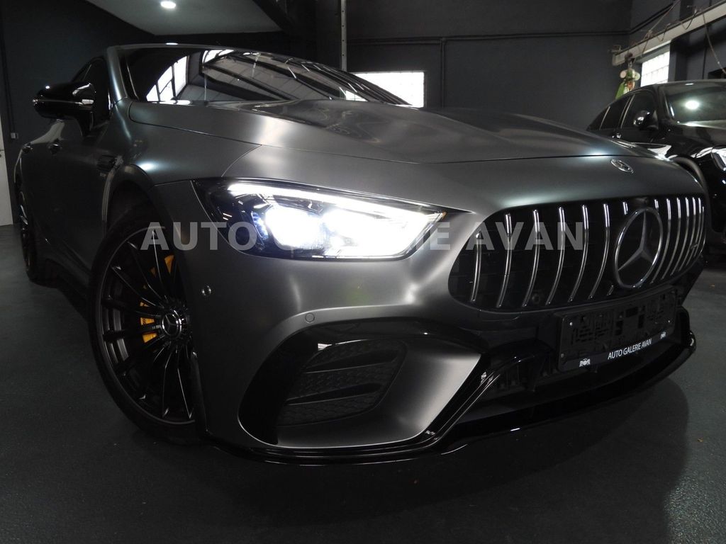 Mercedes-Benz AMG GT 2021