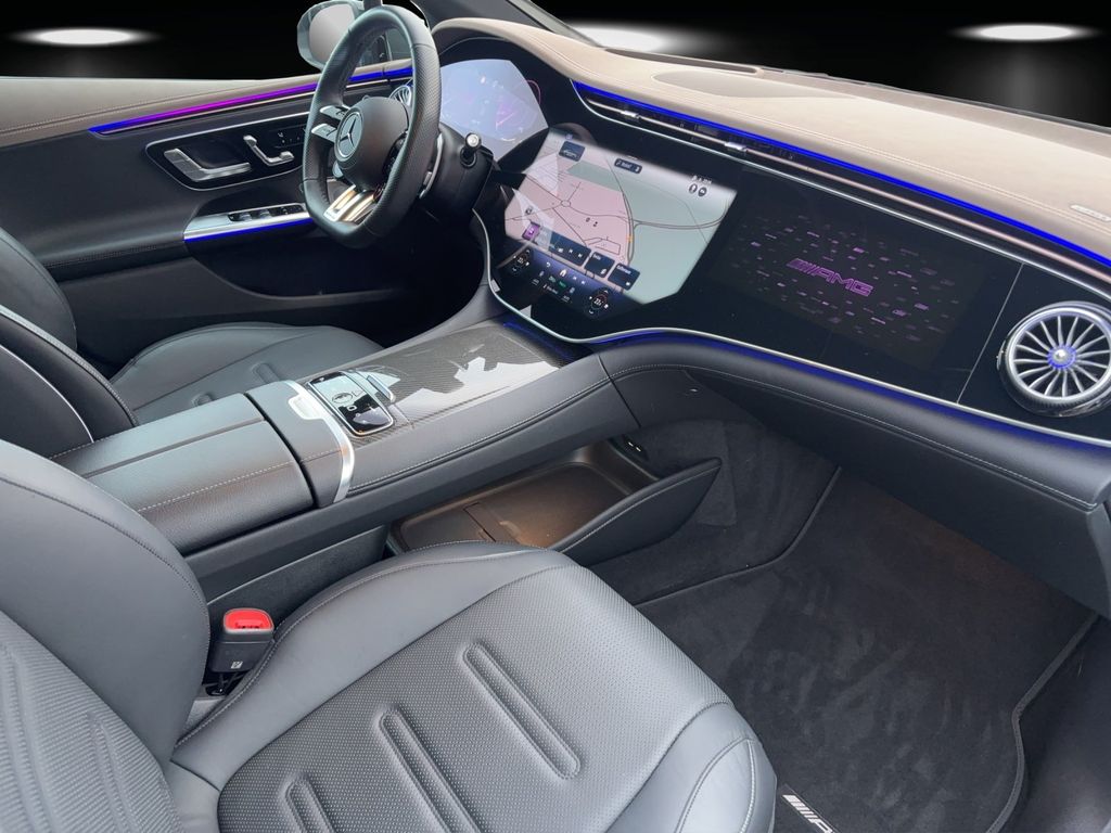 Mercedes-Benz EQE 2022