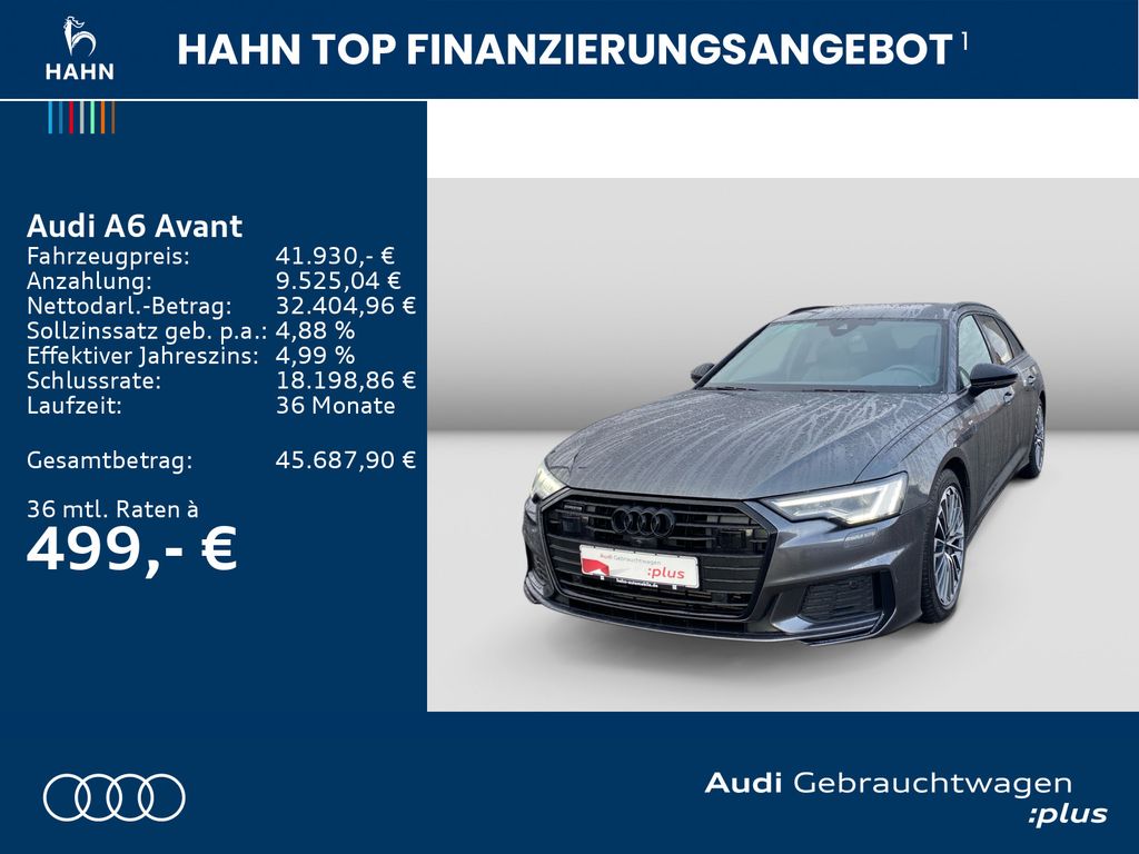 Audi A6 2023