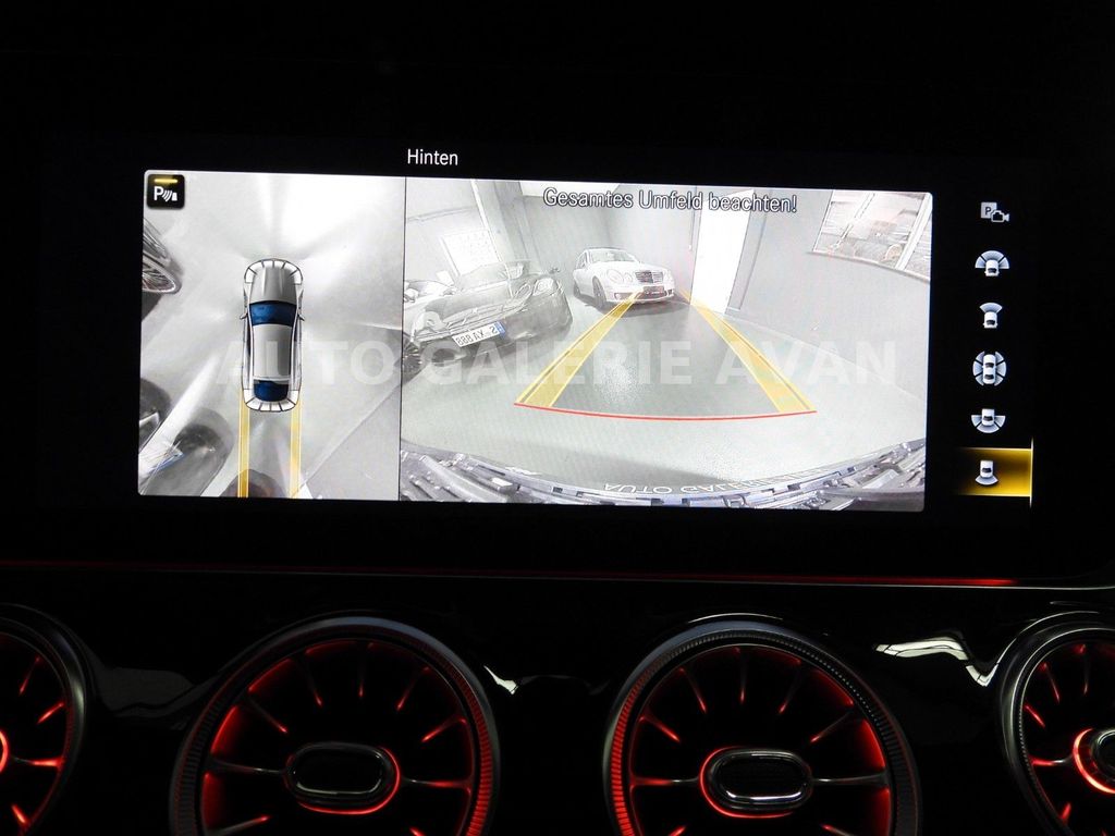 Mercedes-Benz AMG GT 2021