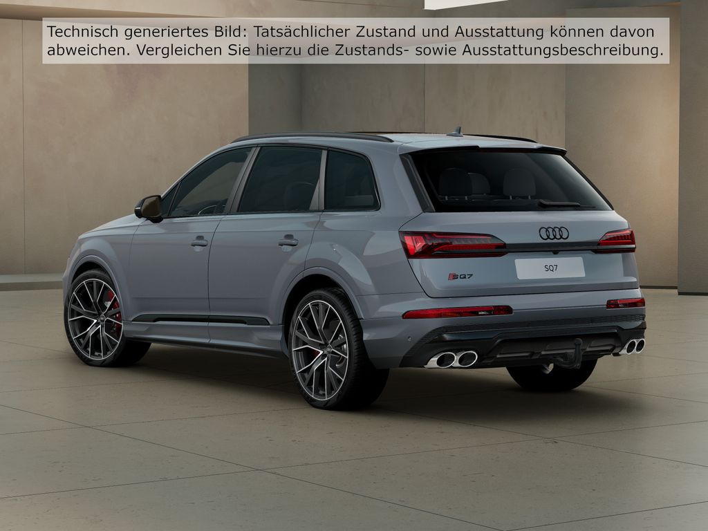 Audi SQ7 2023
