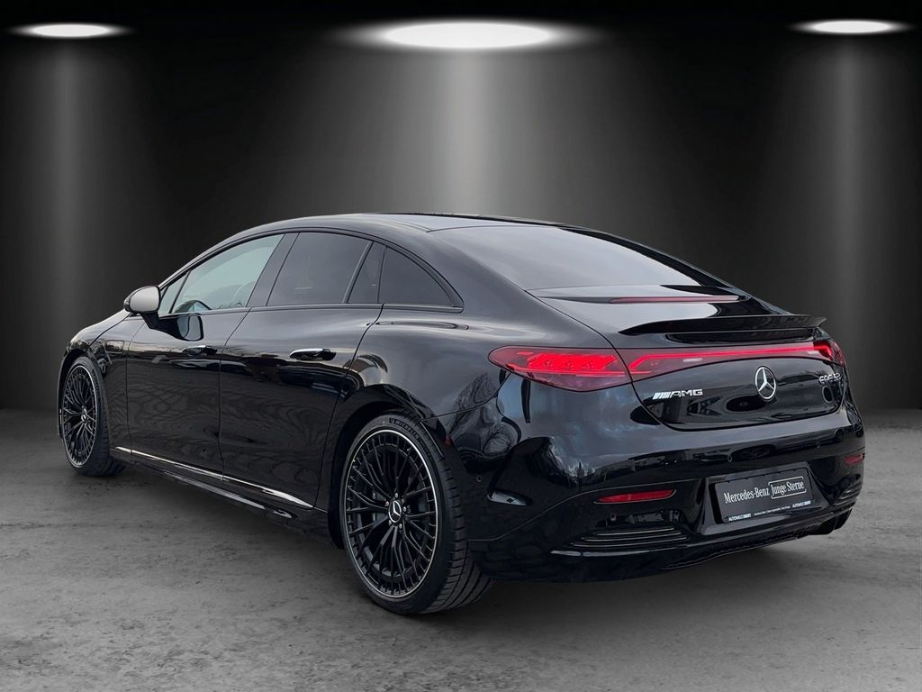 Mercedes-Benz EQE 2022