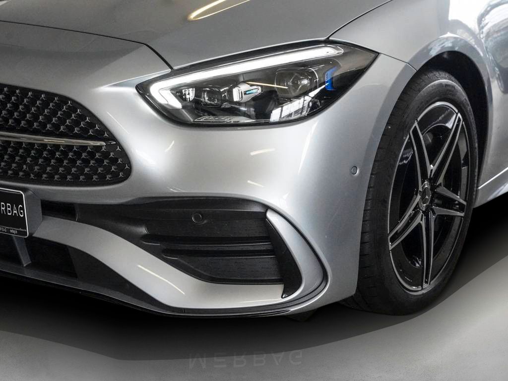 Mercedes-Benz C 220 2026