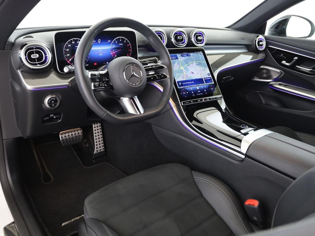 Mercedes-Benz CLE 200 2025