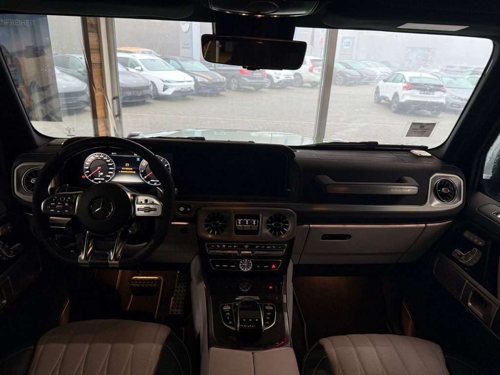 Mercedes-Benz G 63 AMG 2024