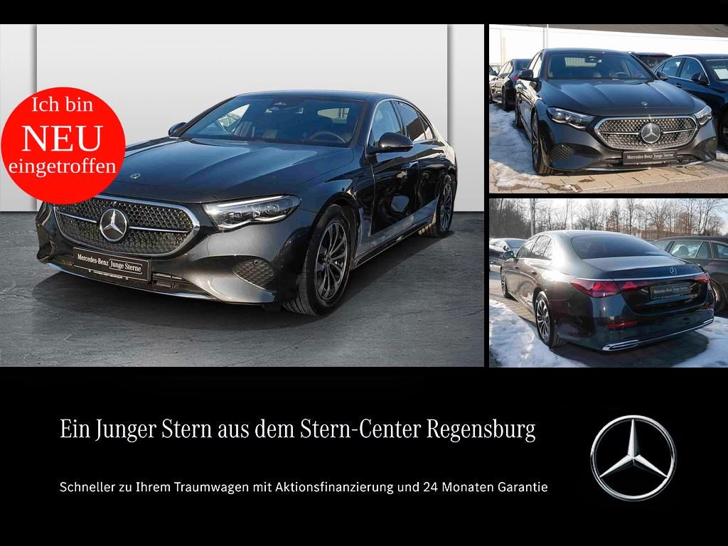 Mercedes-Benz E 200 2025