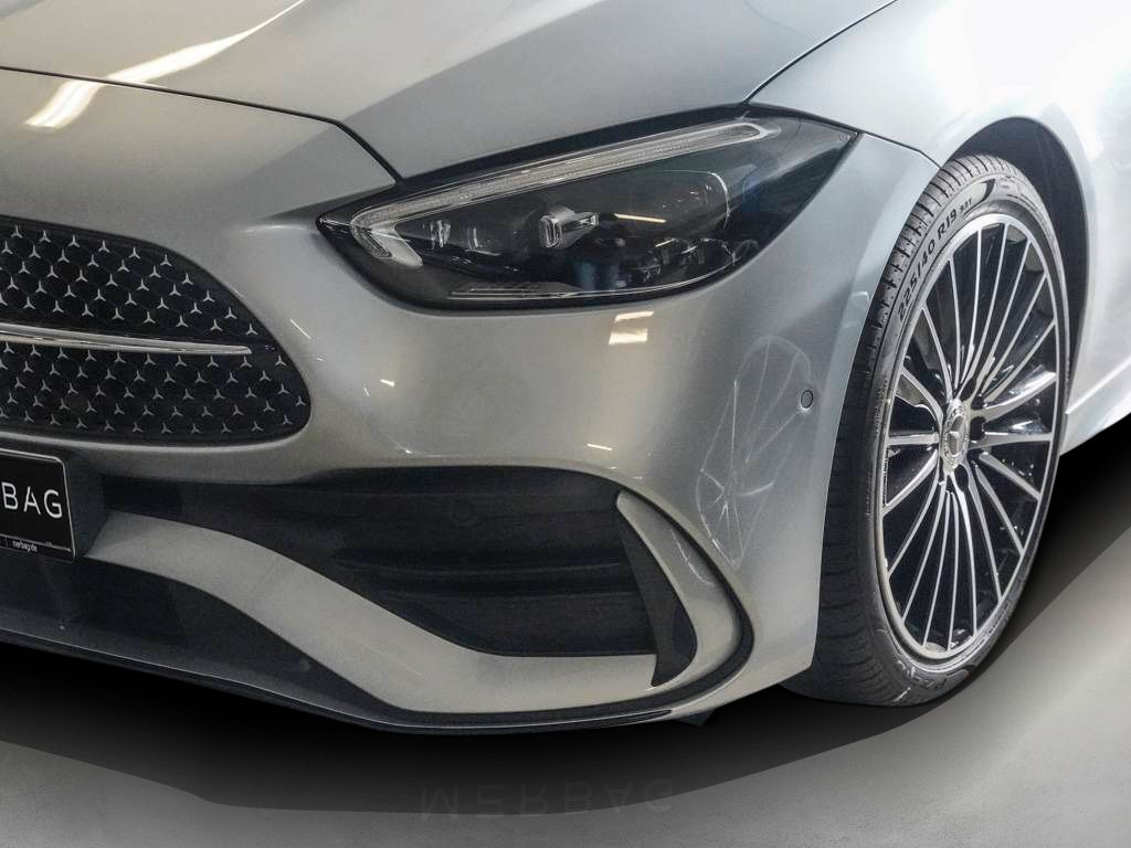 Mercedes-Benz C 220 2026