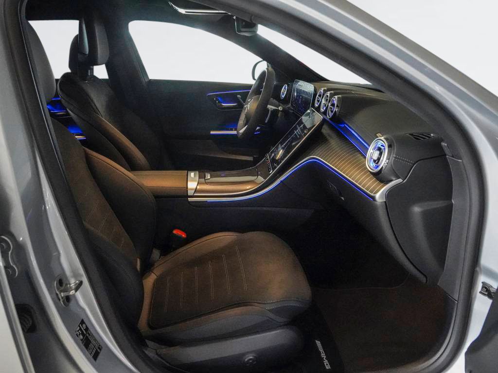 Mercedes-Benz C 220 2026