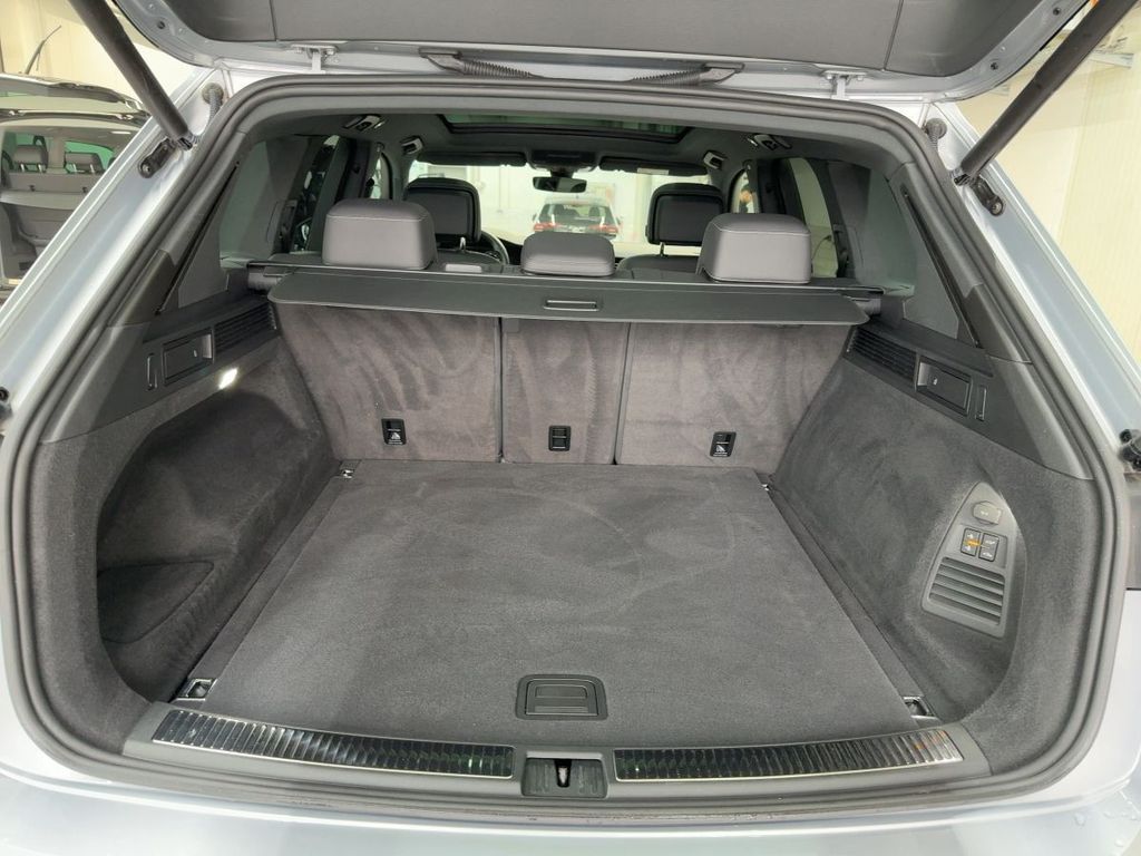 Volkswagen Touareg 2021