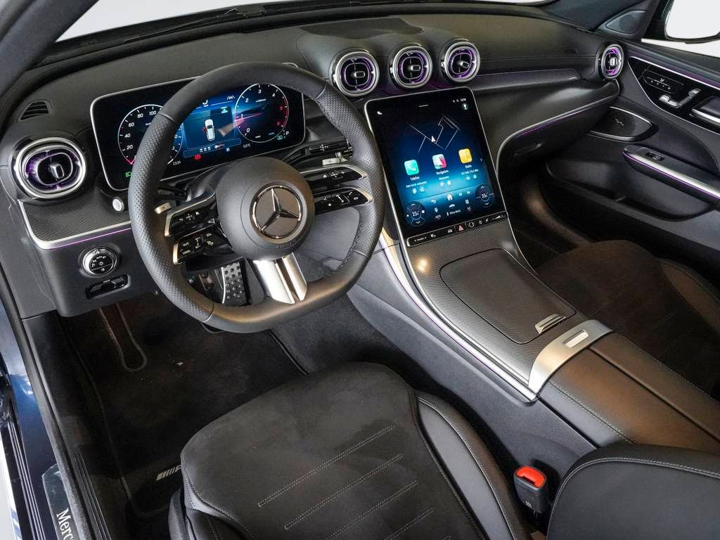 Mercedes-Benz C 220 2026