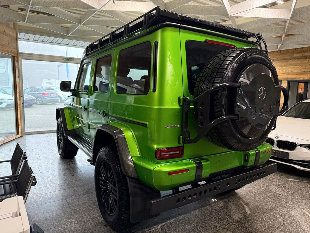 Mercedes-Benz G 63 AMG 2024