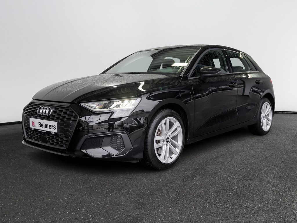 Audi A3 2022