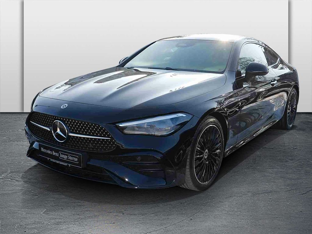 Mercedes-Benz CLE 200 2024