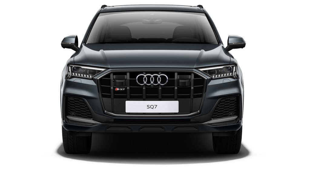 Audi SQ7 2020