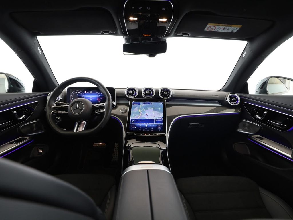 Mercedes-Benz CLE 200 2025